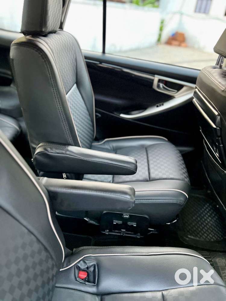 Toyota Innova Crysta 2.4 V, 2018, Diesel