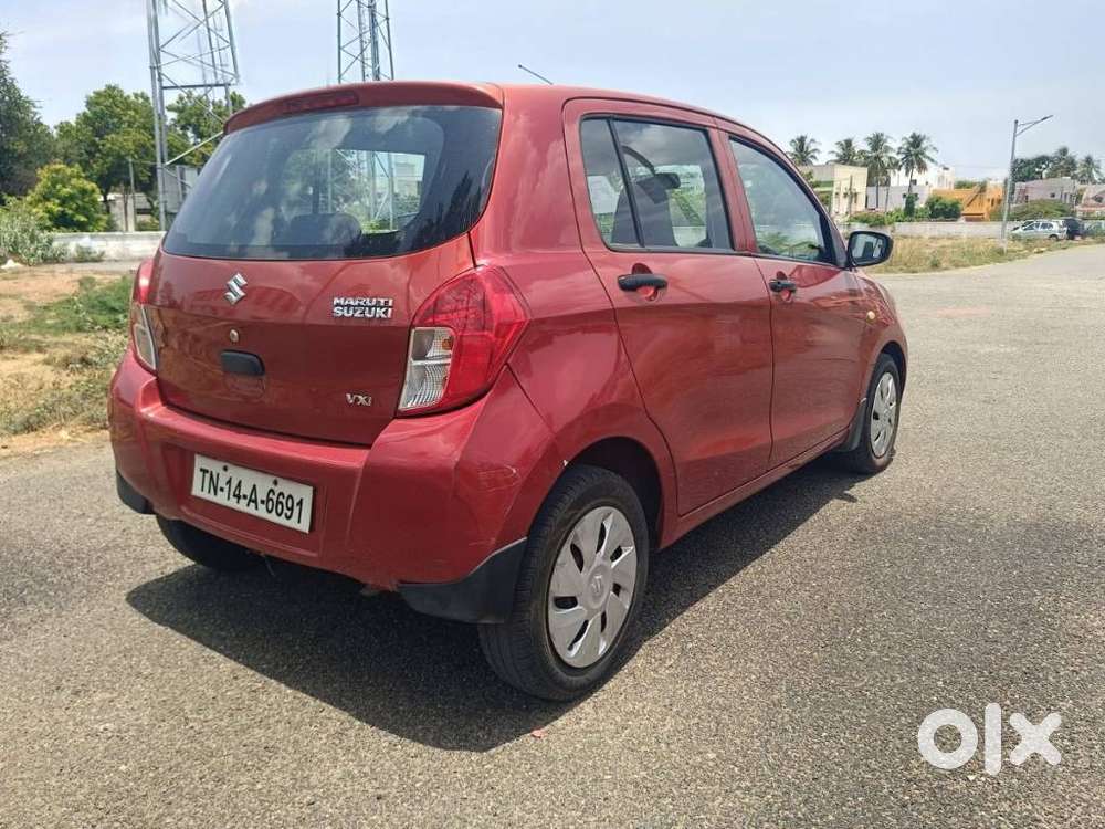 Maruti Suzuki Celerio Vxi At, 2014, Petrol
