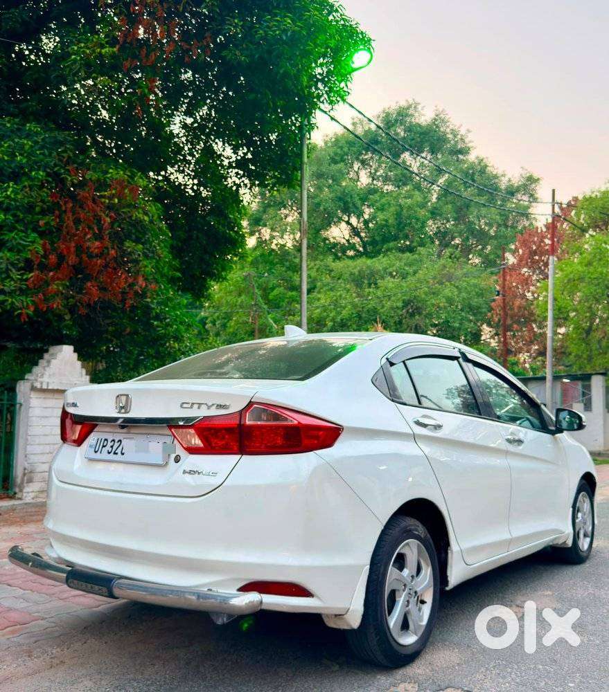 Honda City 2014-2015 I Dtec V, 2017, Diesel