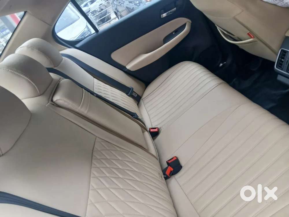 Honda City I-vtec Cvt V, 2022, Petrol