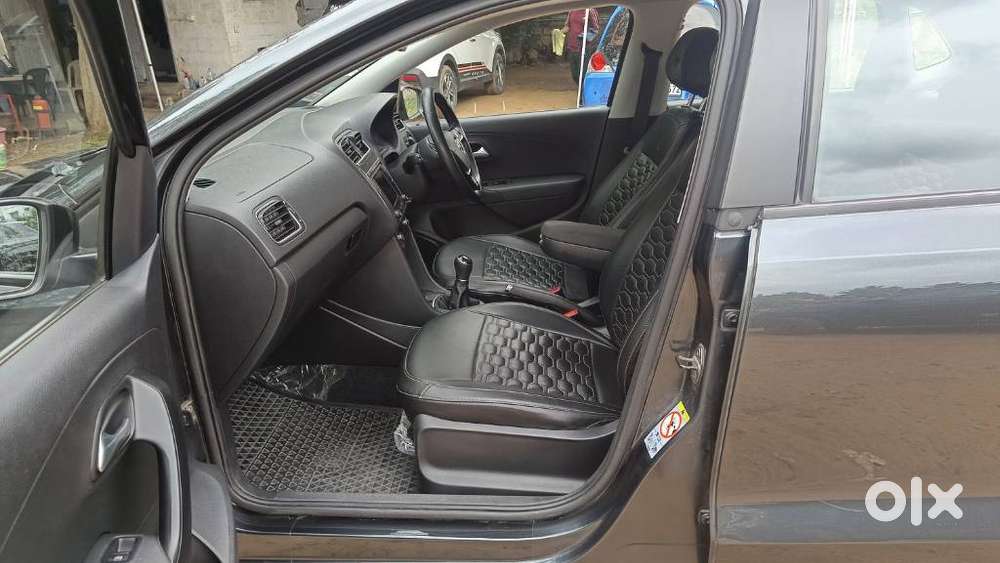 Volkswagen Polo 1.0 Mpi Highline Plus, 2018, Petrol