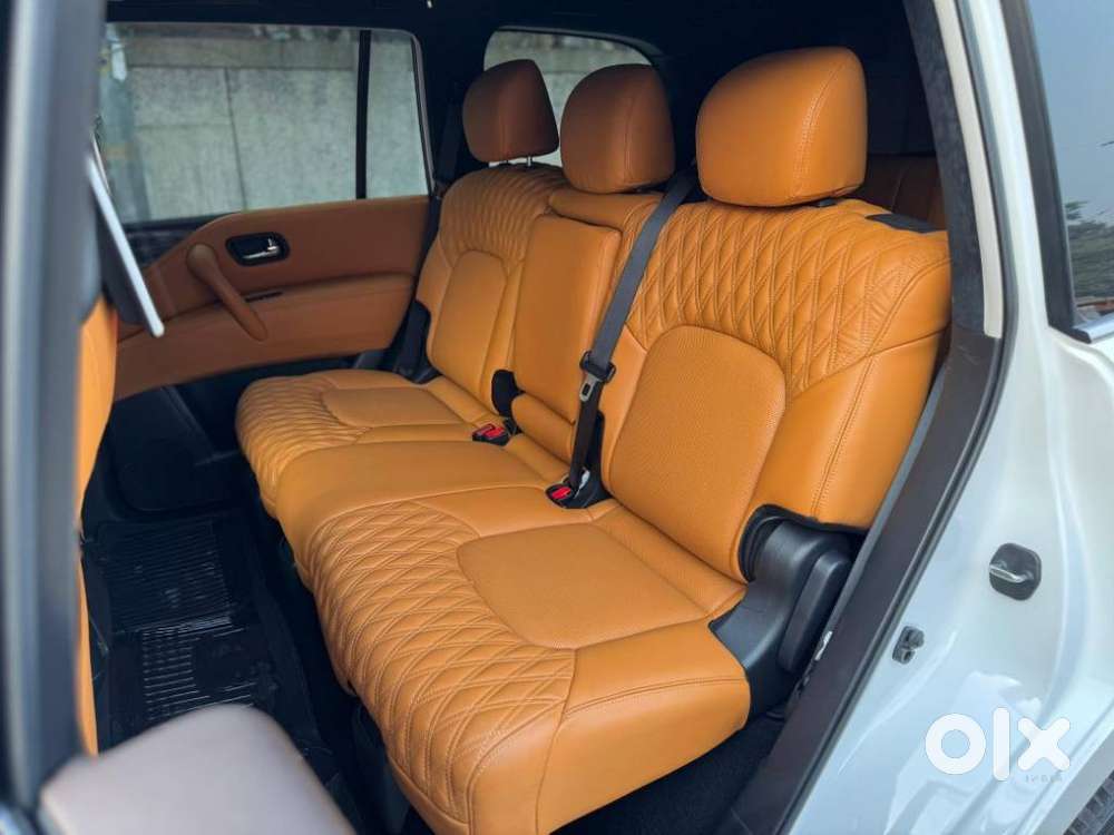 Nissan Patrol Se, 2025, Petrol