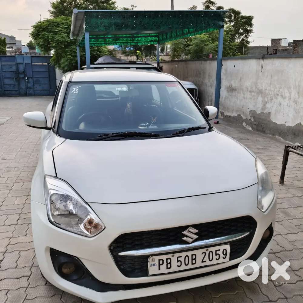 Maruti Suzuki Swift Petrol 2021