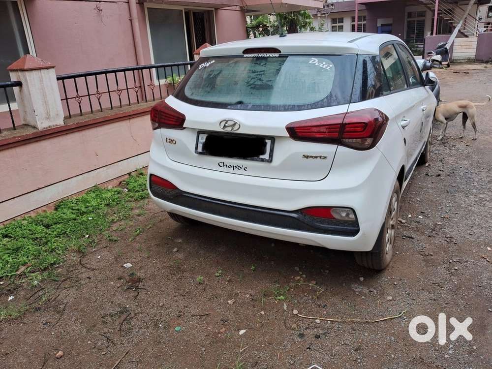 Hyundai I20 Sportz 2019