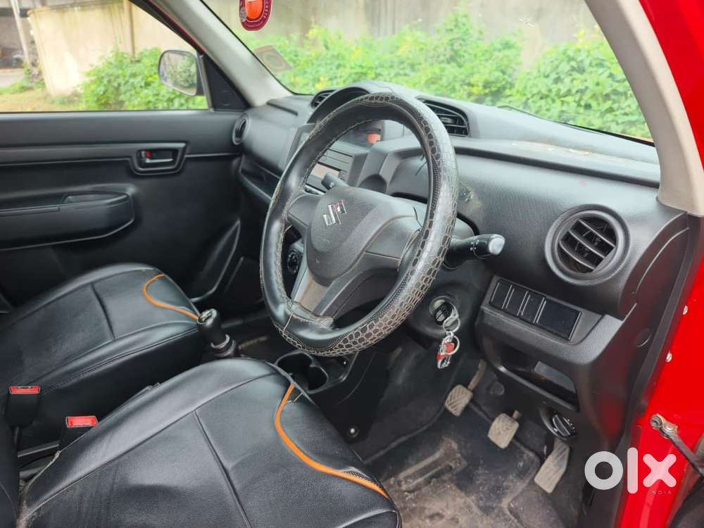 Maruti Suzuki S-presso Vxi, 2019, Petrol