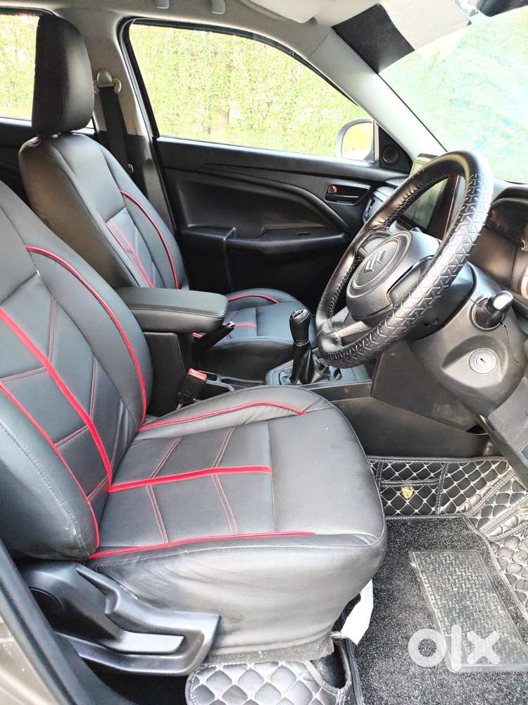 Maruti Suzuki Brezza 1.5 Lxi Cng, 2024, Cng & Hybrids