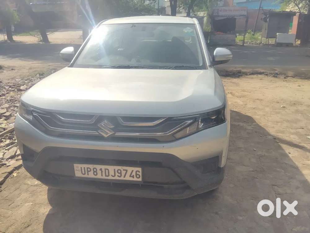Maruti Suzuki Brezza 2024 Cng & Hybrids 14000 Km Driven