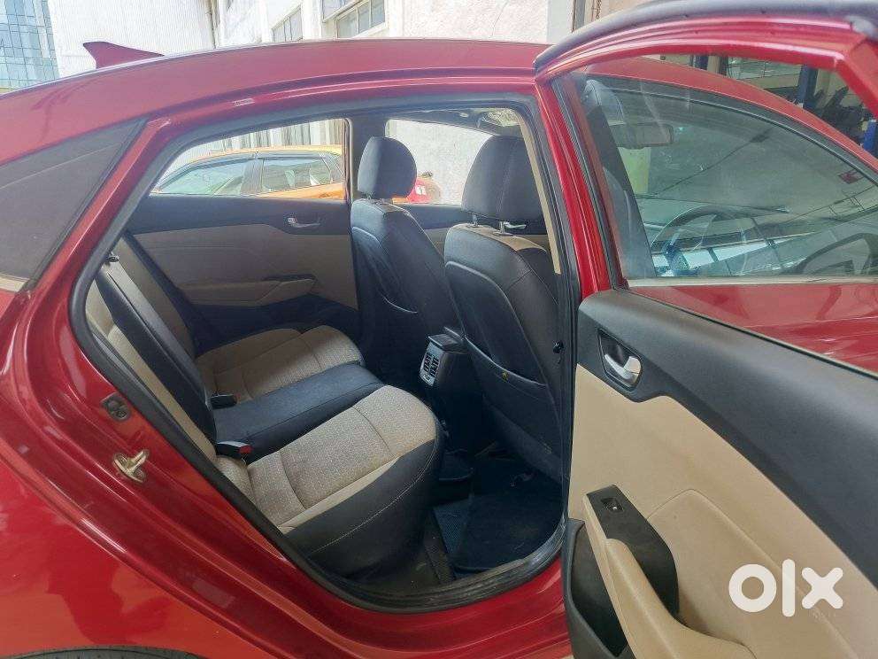 Hyundai Verna Vtvt 1.6 Sx, 2019, Petrol