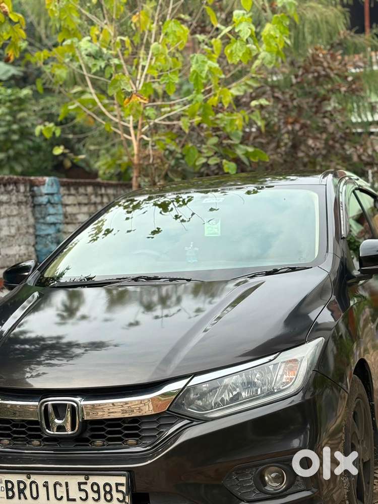 Honda City Diesel 2017