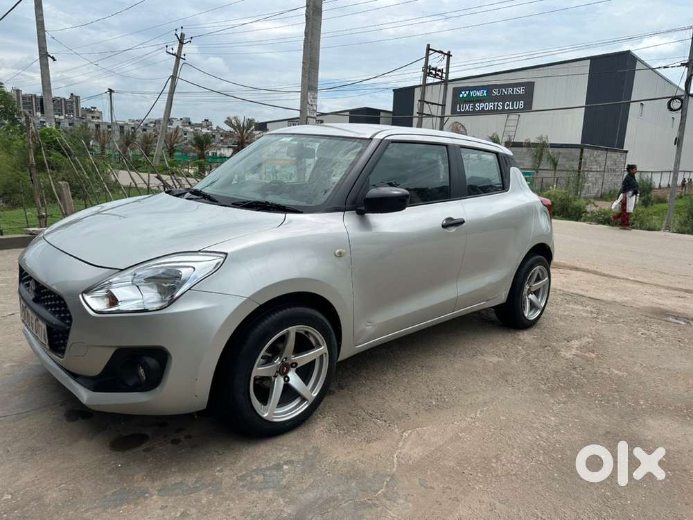 Maruti Swift Petrol 2020 December