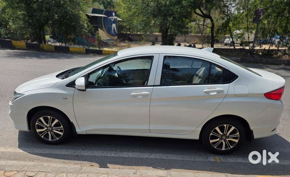 Honda City Sv Mt I-dtec, 2019, Diesel