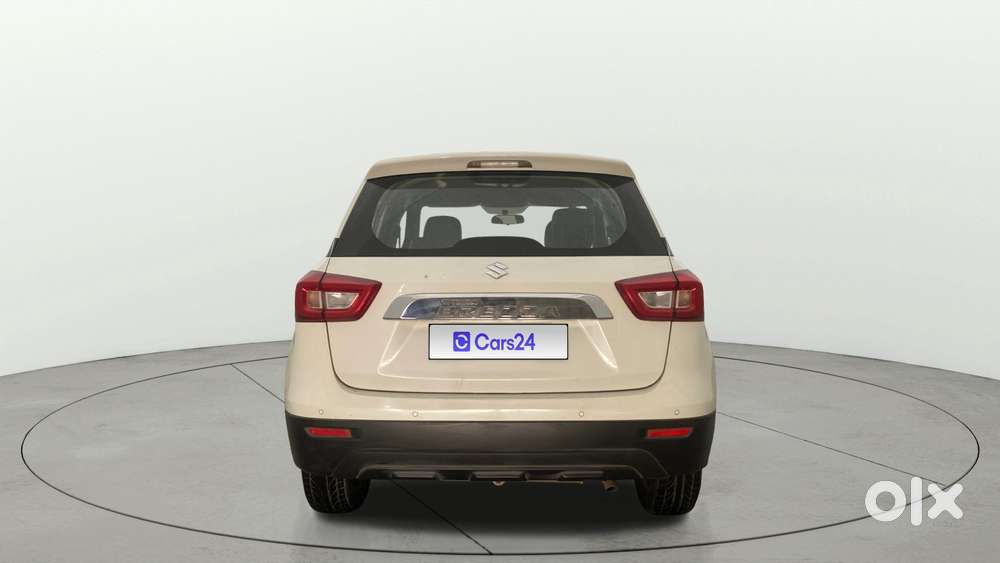 Maruti Suzuki Vitara Brezza 1.5 Vxi, 2021, Petrol