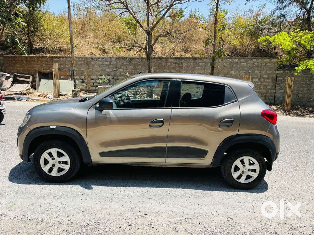 Renault Kwid 1.0 Rxl Edition, 2016, Petrol