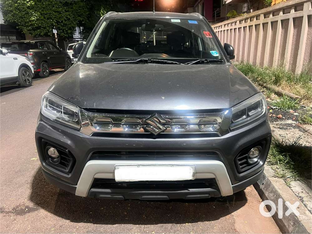 Maruti Suzuki Vitara Brezza 1.5 Zxi Plus, 2021, Petrol