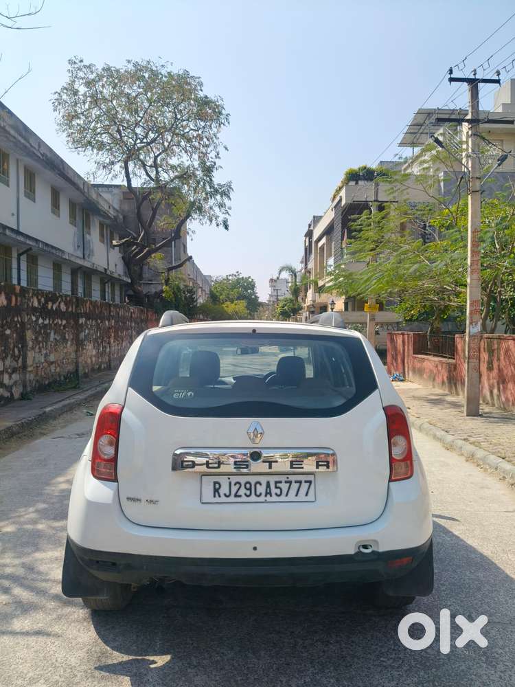 Renault Duster Rxl Pack 85 Diesel, 2016, Diesel