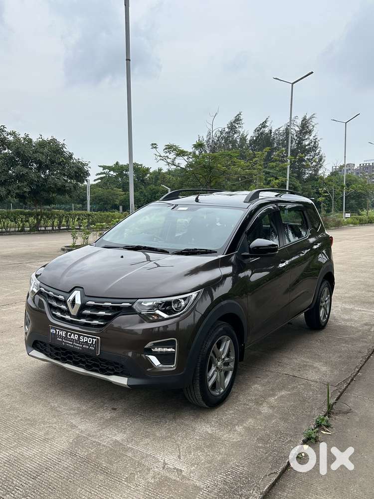 Renault Triber Rxz Easy-r Amt, 2024, Petrol