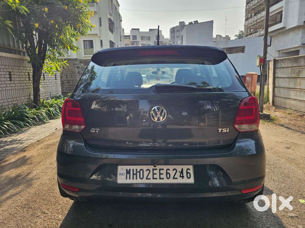 Volkswagen Polo 1.2 Gt Tsi, 2016, Petrol
