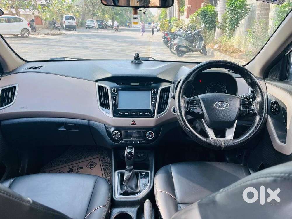 Hyundai Creta 1.6 Sx Automatic, 2018, Diesel