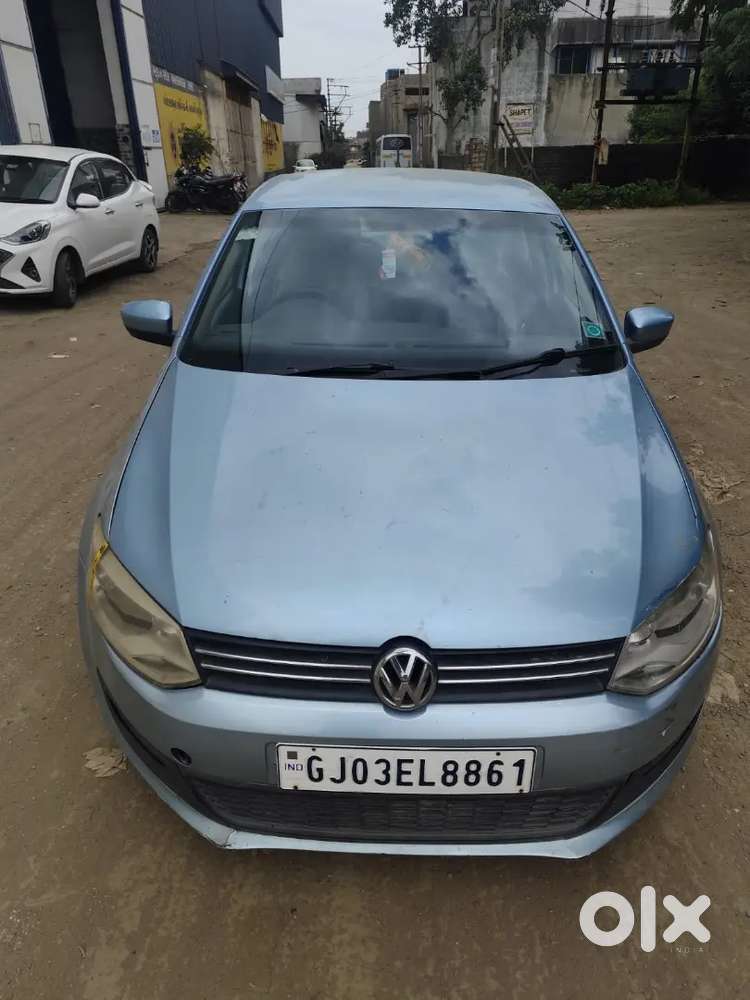 Volkswagen Golf Gti 2012 Diesel