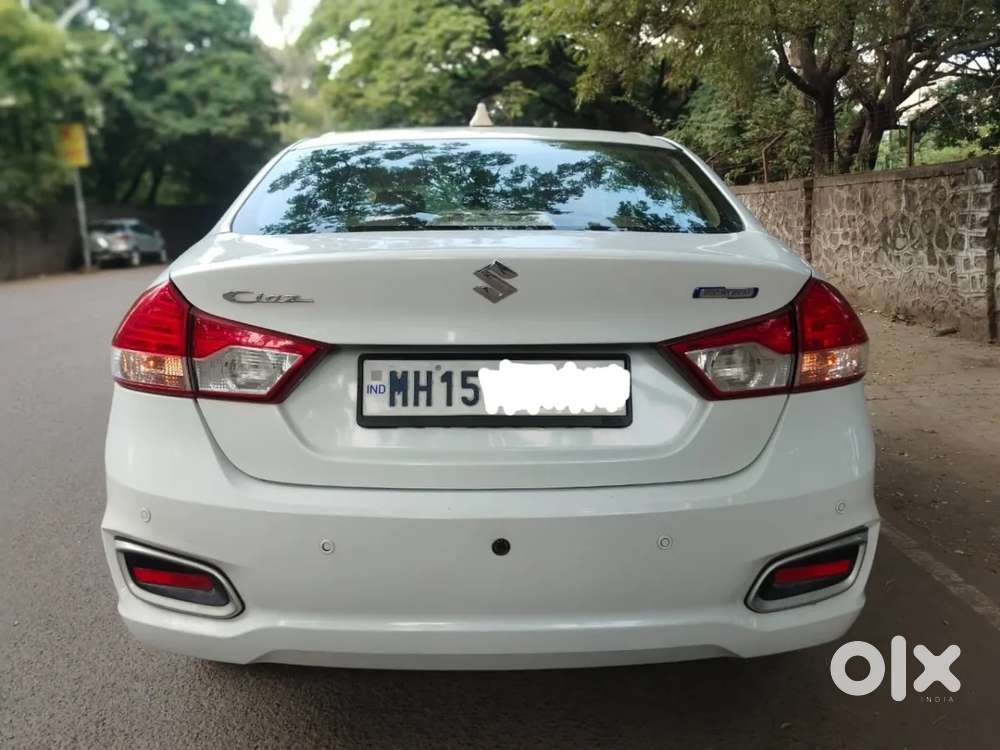 Maruti Suzuki Ciaz Delta 1.5, 2020, Petrol