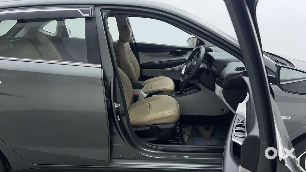 Hyundai New I20 1.2 Asta (o) Ivt, 2024, Petrol