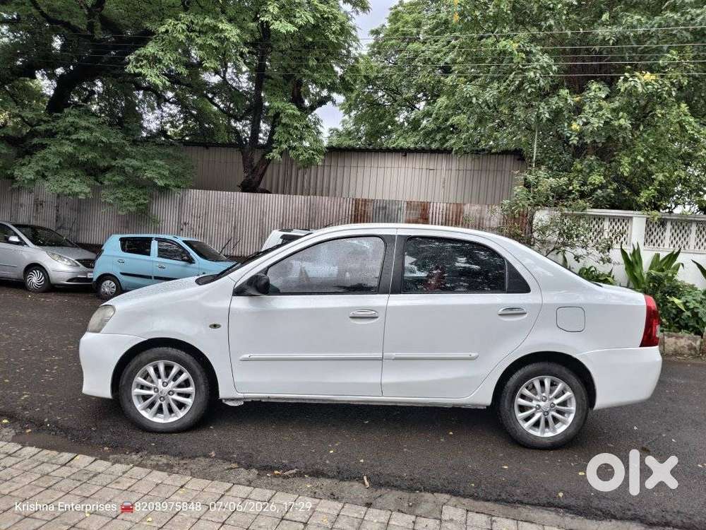 Toyota Etios Gd, 2012, Diesel