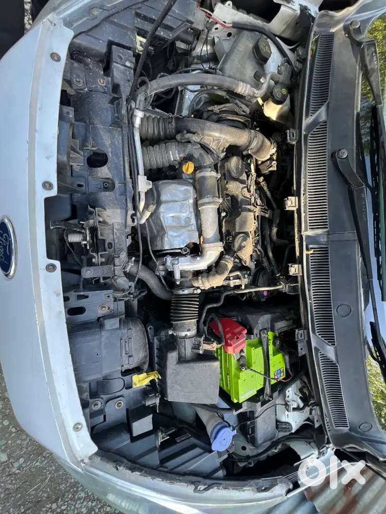 Ford Figo Titanium 2017