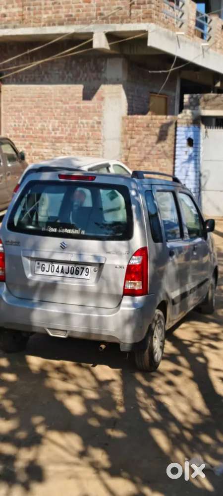 Maruti Suzuki Wagon R 2007