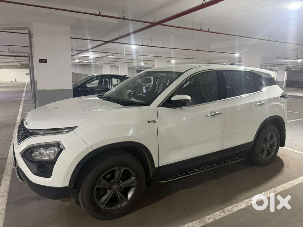 2021 Tata Harrier Diesel Automatic