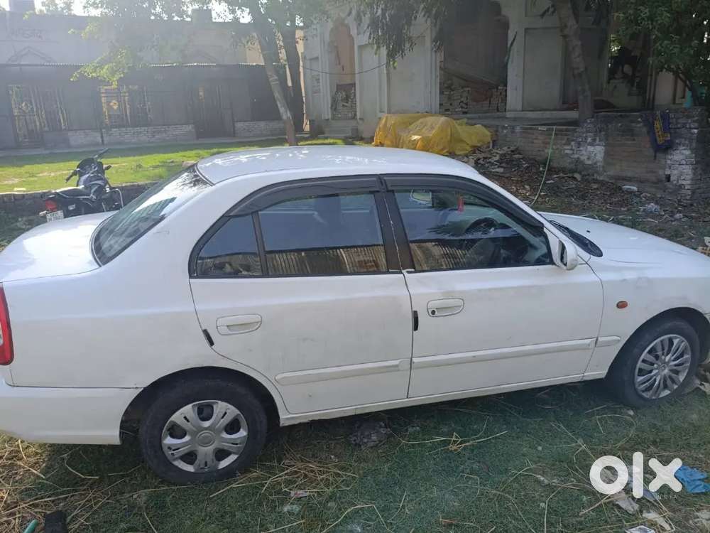 Hyundai Accent 2010 +2031 Tak Vailid Hai  Cng On Pepar Hai