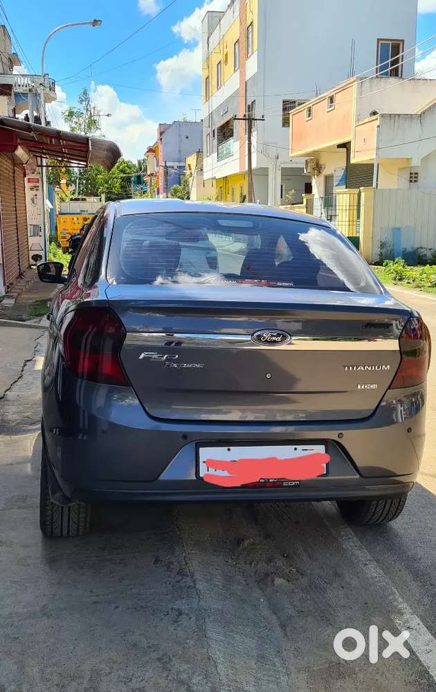 Truly Well Maintained  Ford Figo Aspire 2018 Sports Diesel