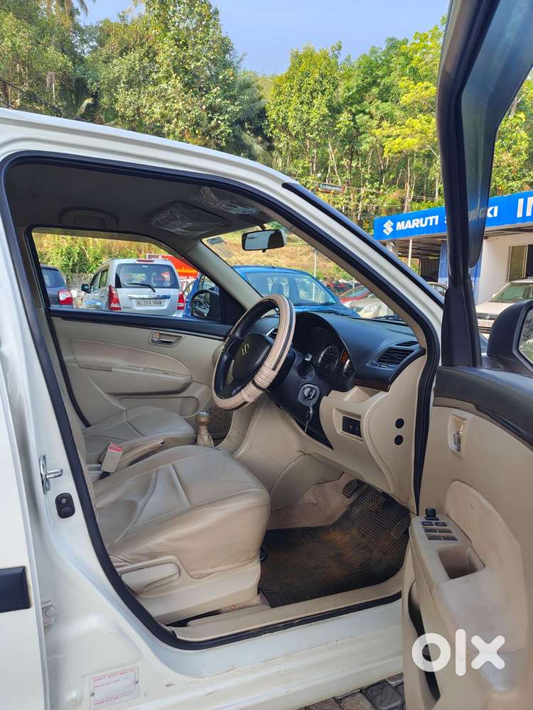 Maruti Suzuki Swift Dzire 1.3 Vxi, 2015, Petrol