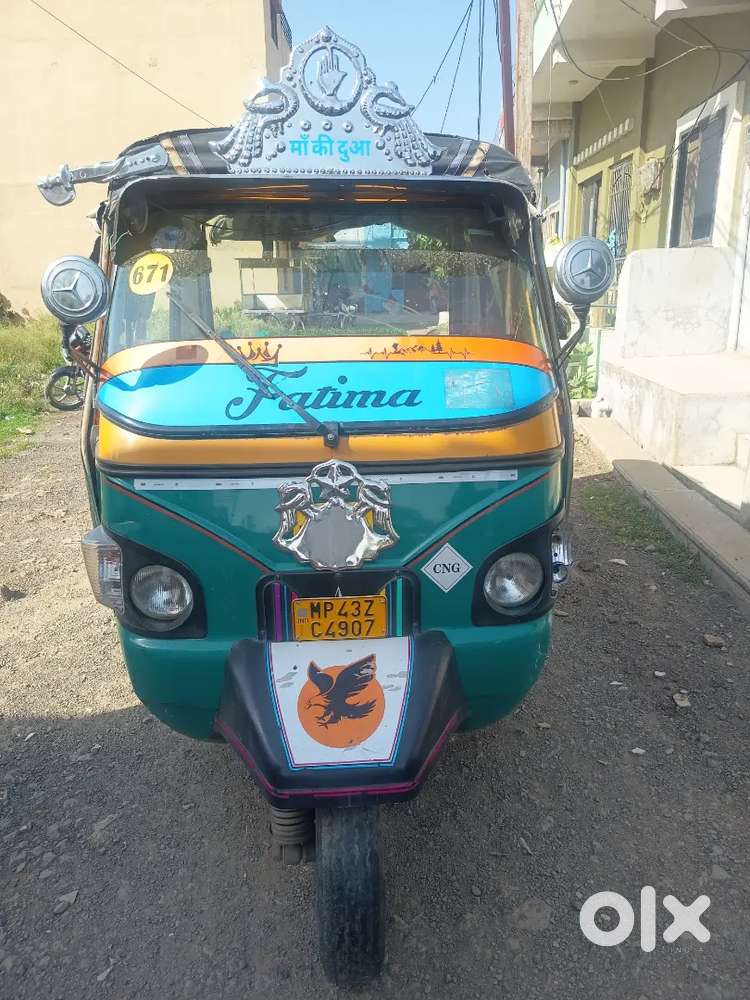 Mahindra Be 6 2023 Cng & Hybrids 64000 Km Driven