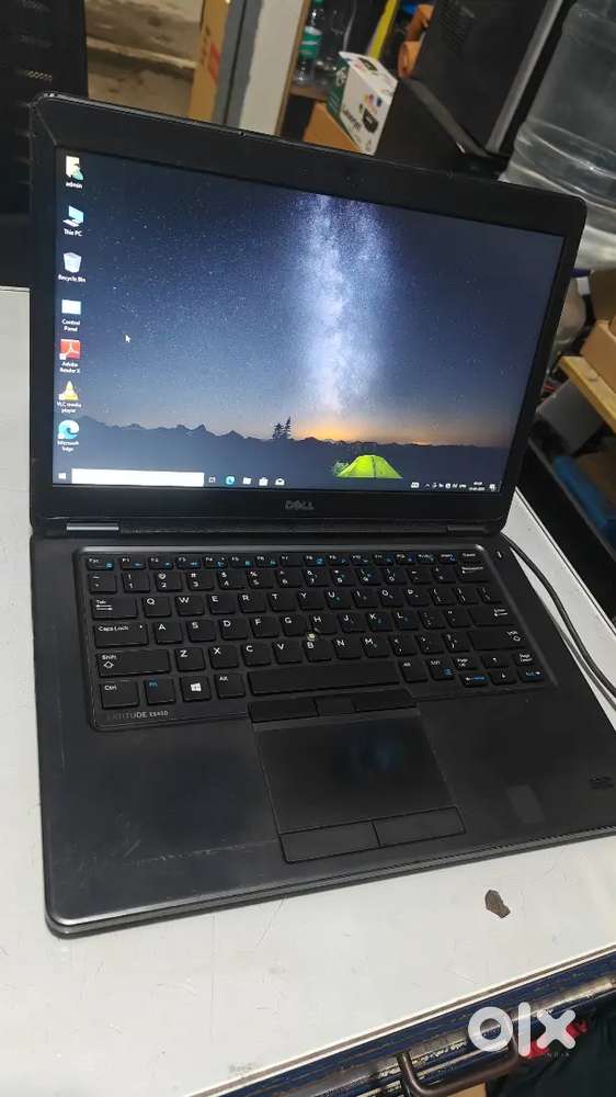Dell latitude e5450 + core i5 5th gen 8GB RAM + 500GB storage + Win10