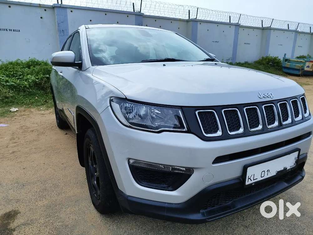 Jeep Compass 2018 Petrol 26000 Km, Doctor Used