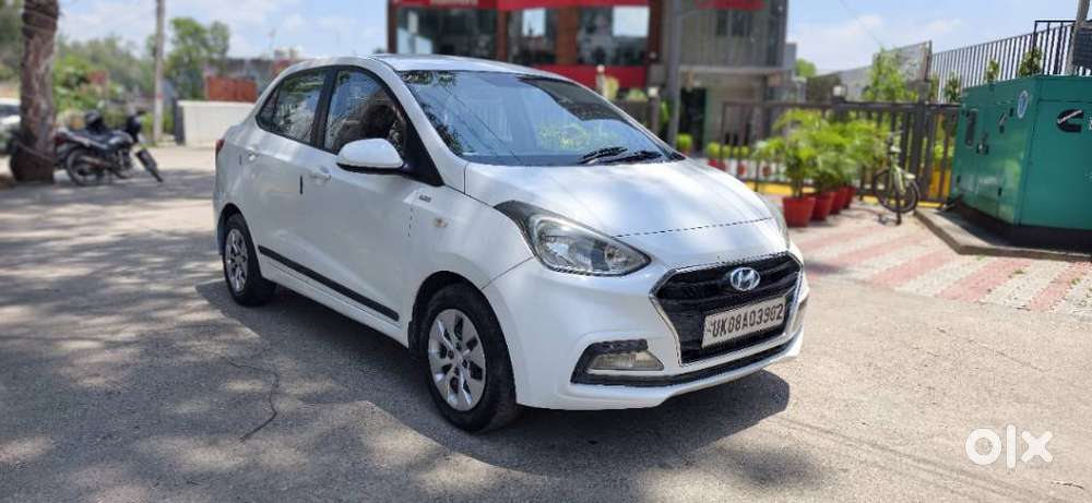 Hyundai Xcent 1.2 Crdi E Plus, 2017, Diesel