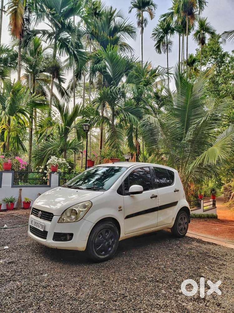 Maruti Suzuki Ritz 2009 Diesel Good Condition