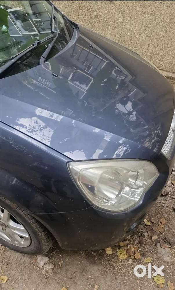 Ford Fiesta 2011 Petrol Well Maintained