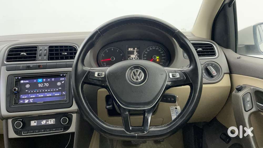 Volkswagen Vento 2013-2015 Tsi, 2015, Petrol