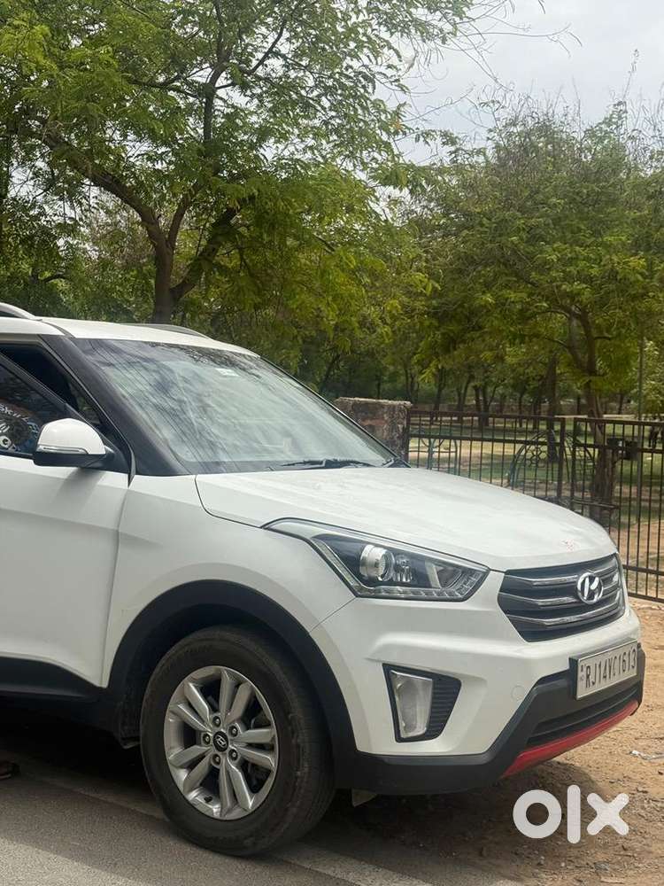 Hyundai Creta 2016 Diesel 50700 Km Driven