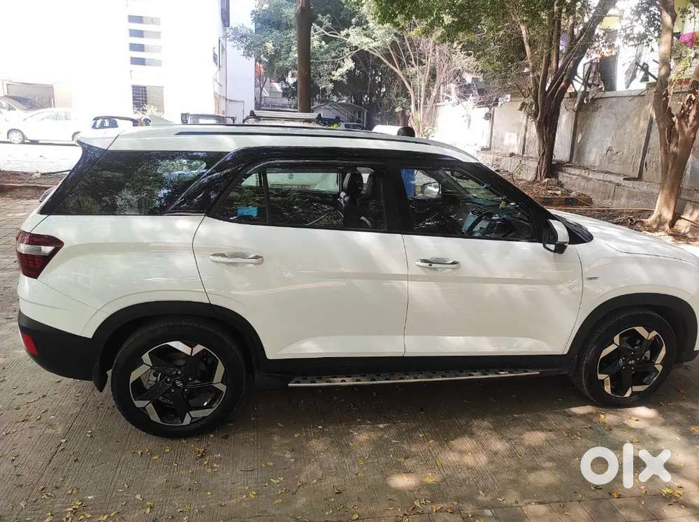 Hyundai Alcazar Diesal Signature