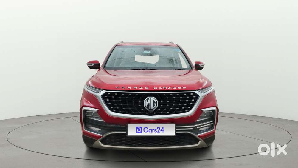 Mg Hector Sharp At, 2021, Petrol