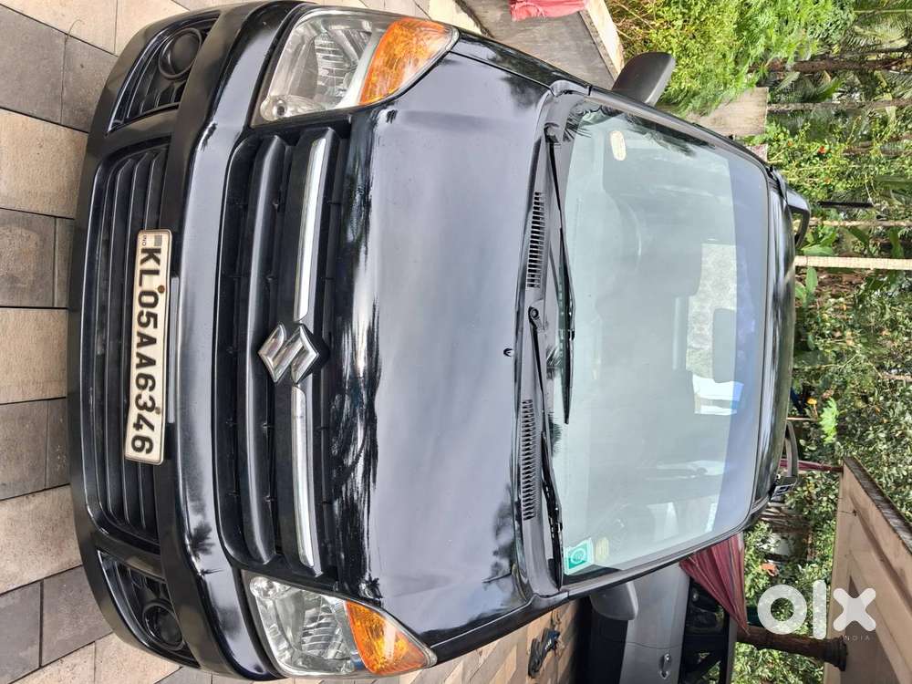 Maruti Suzuki Wagon R Lxi 2009
