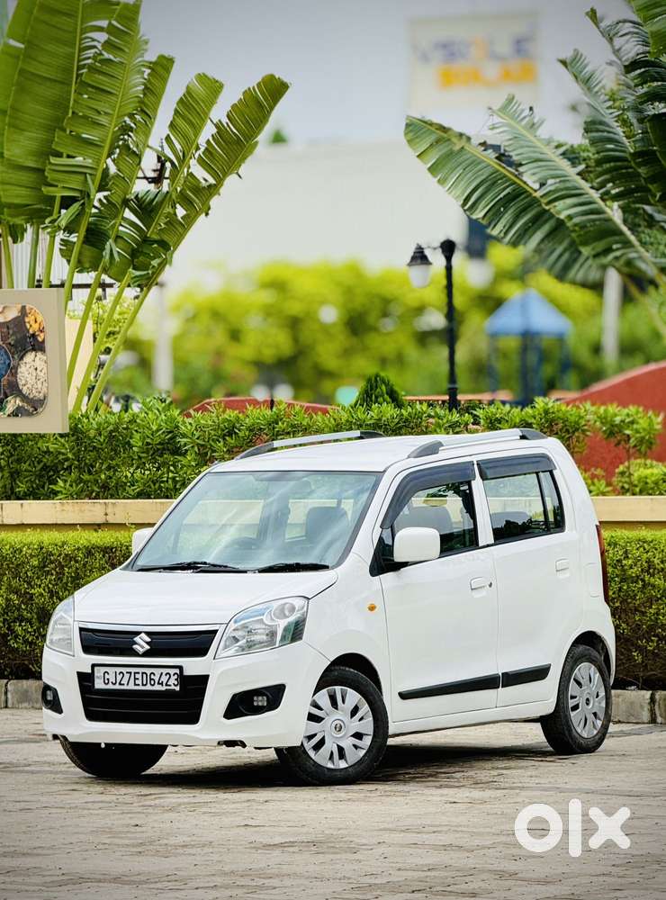 Maruti Suzuki Wagon R 1.0 Vxi Abs, 2018, Cng & Hybrids