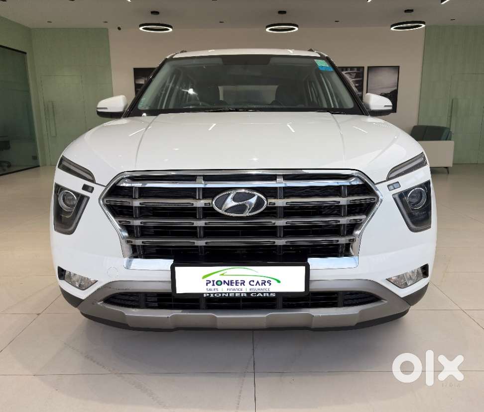 Hyundai Creta 1.5 S Petrol, 2021, Petrol