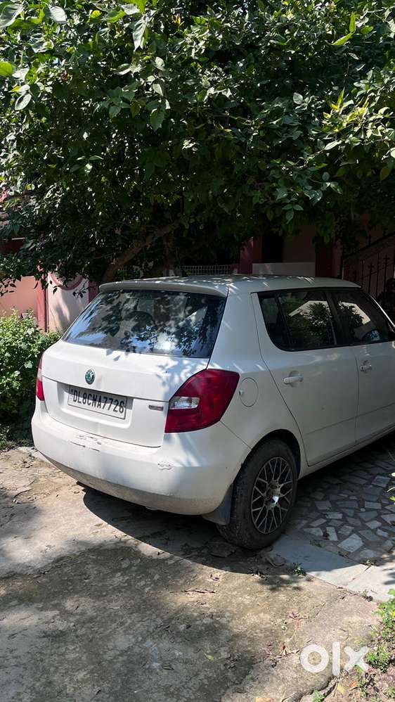 Skoda Fabia 12 Cng & Hybrids