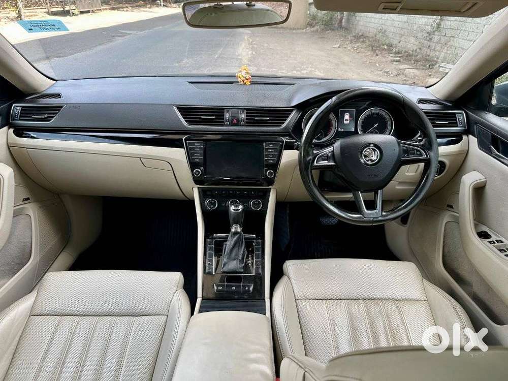 Skoda Superb 2.0 Tsi At L&k, 2017, Petrol