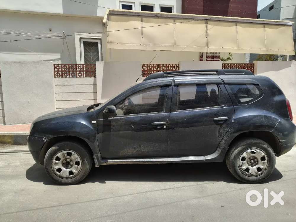 Renault Duster 2012 Diesel Well Maintained
