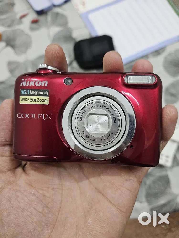 Nikon coolpix A10 - Cameras & Lenses in undefined, - 1843787421
