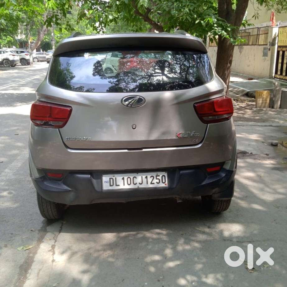 Mahindra Kuv 100 Mfalcon D75 K6 Plus, 2017, Diesel